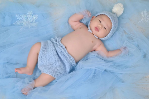 义乌宝宝睡觉淌汗